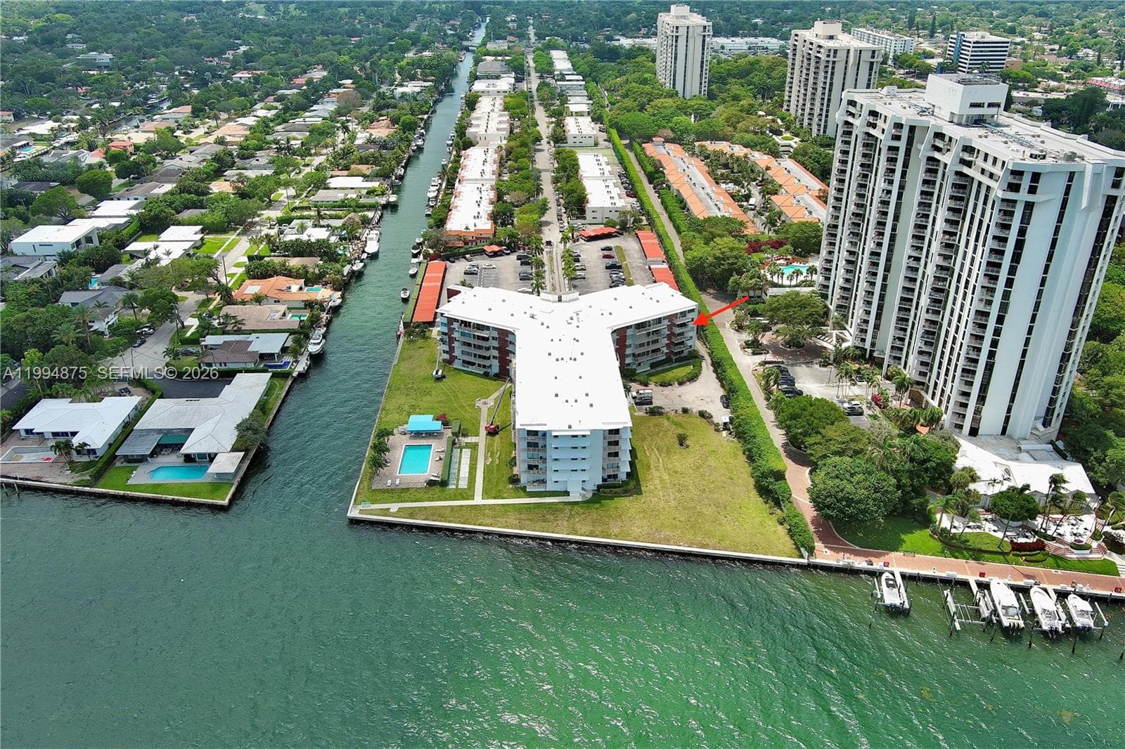 1700 NE 105th # 408, Miami Shores FL 33138 — 2