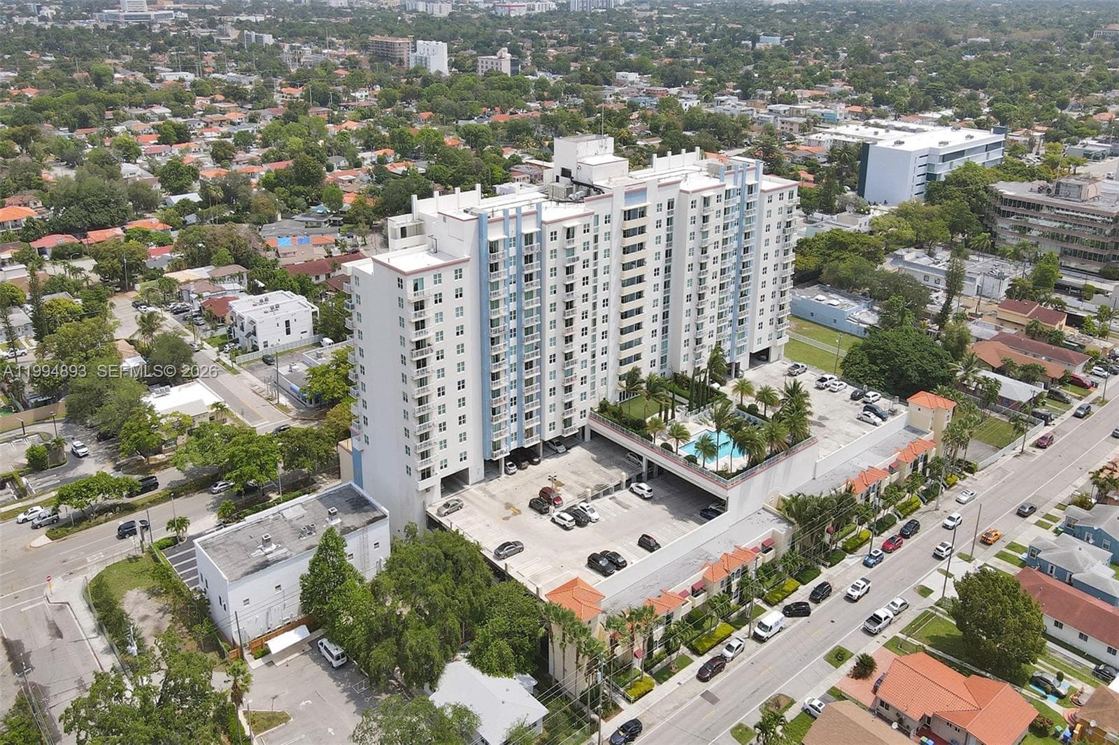 3000 Coral Way # 412, Miami FL 33145 — 1