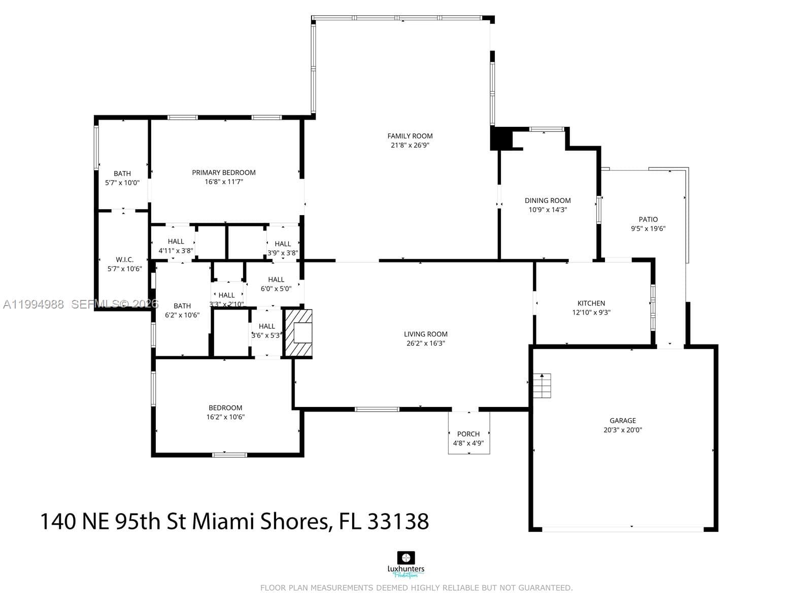 140 NE 95th St, Miami Shores FL 33138 — 37