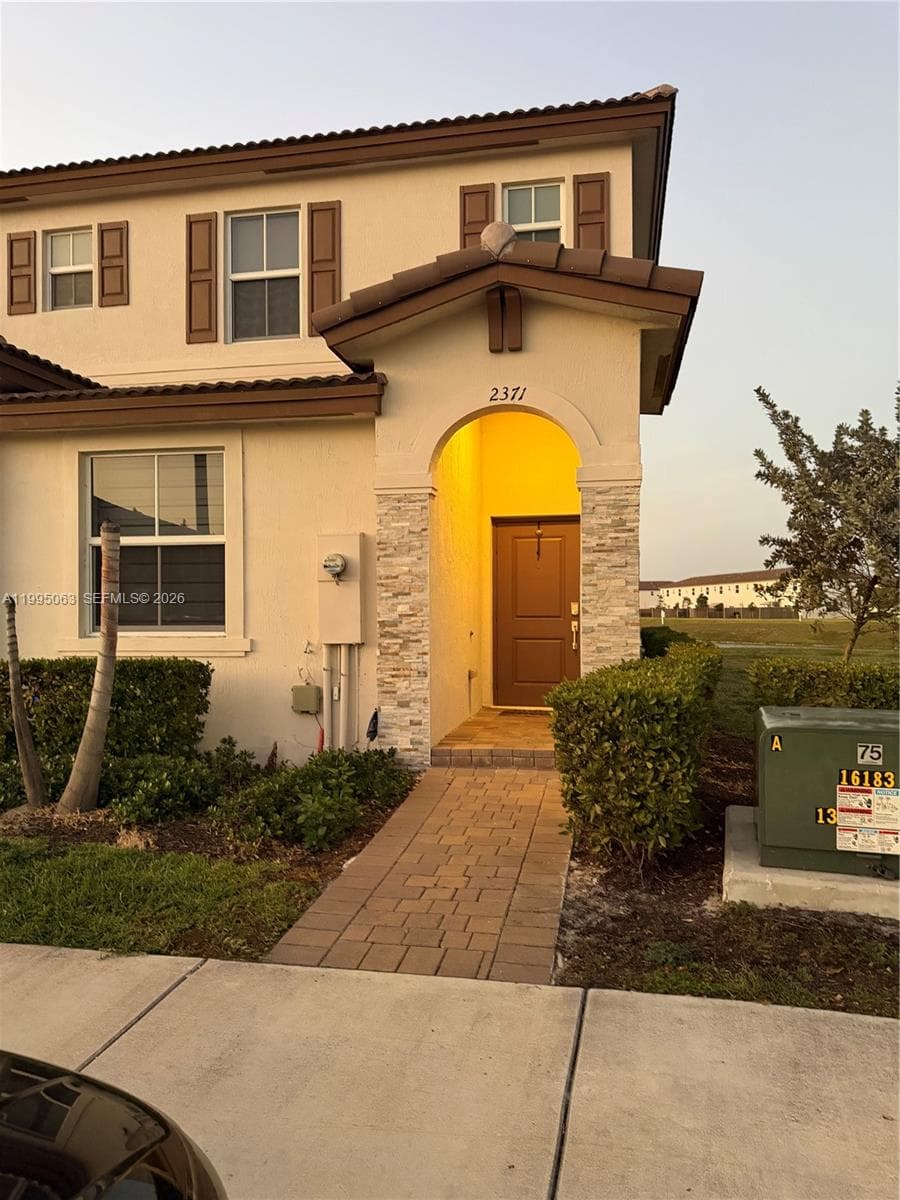 2371 NW 122nd Ter, Miami FL 33167 — 1