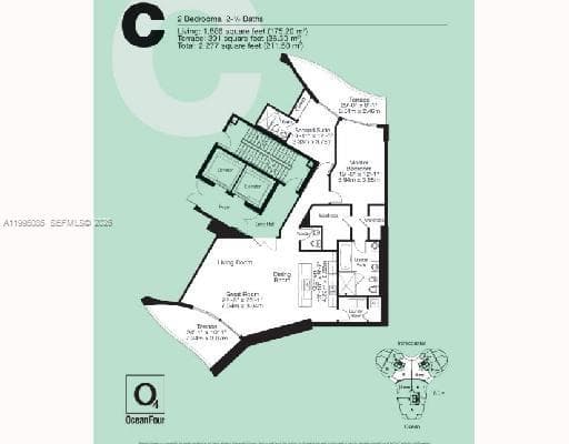17201 Collins Ave # 2804, Sunny Isles Beach FL 33160 — 45