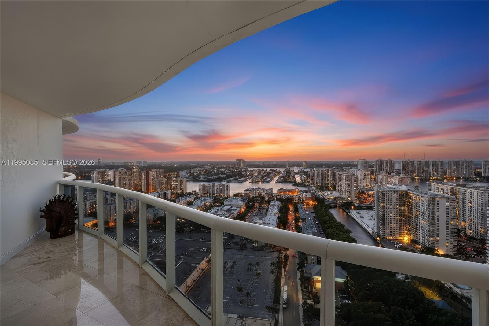 17201 Collins Ave # 2804, Sunny Isles Beach FL 33160 — 18