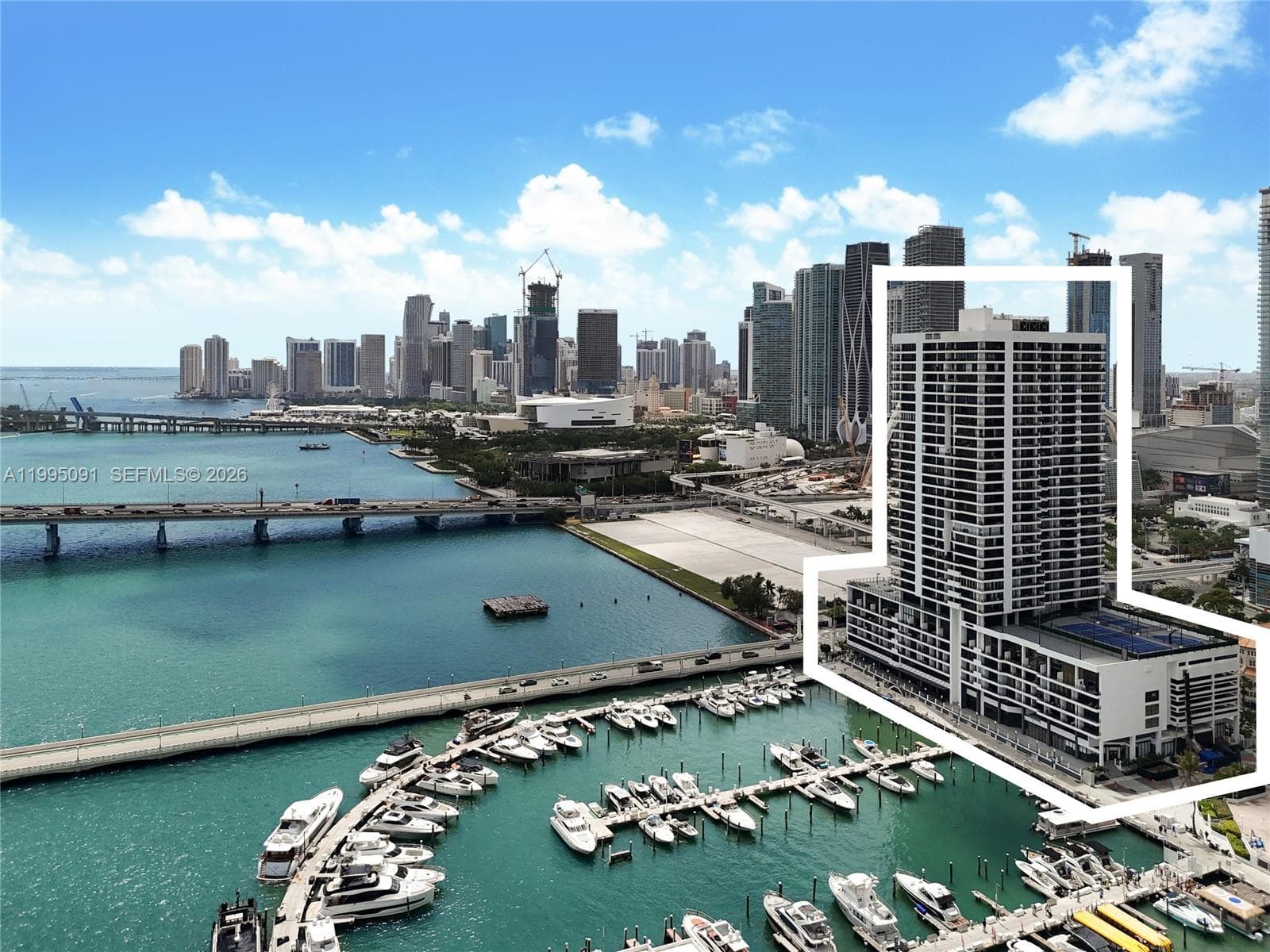 555 NE 15th St # 33G, Miami FL 33132 — 17