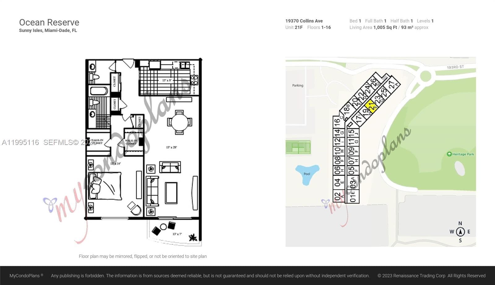 19370 Collins Ave # 1121, Sunny Isles Beach FL 33160 — 44