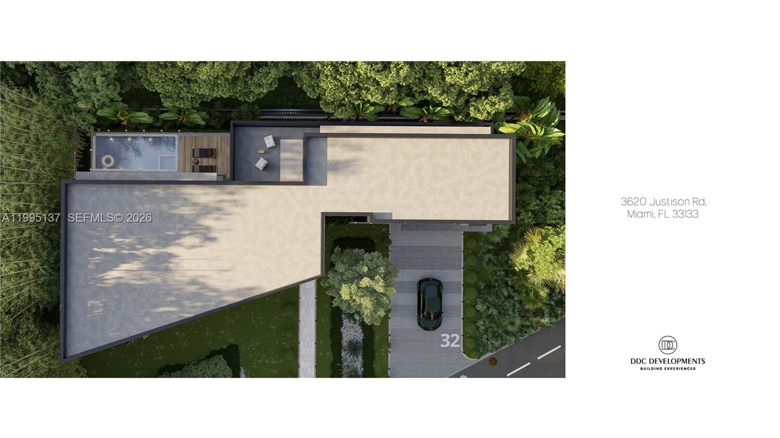 3620 Justison Rd, Miami FL 33133 — 4