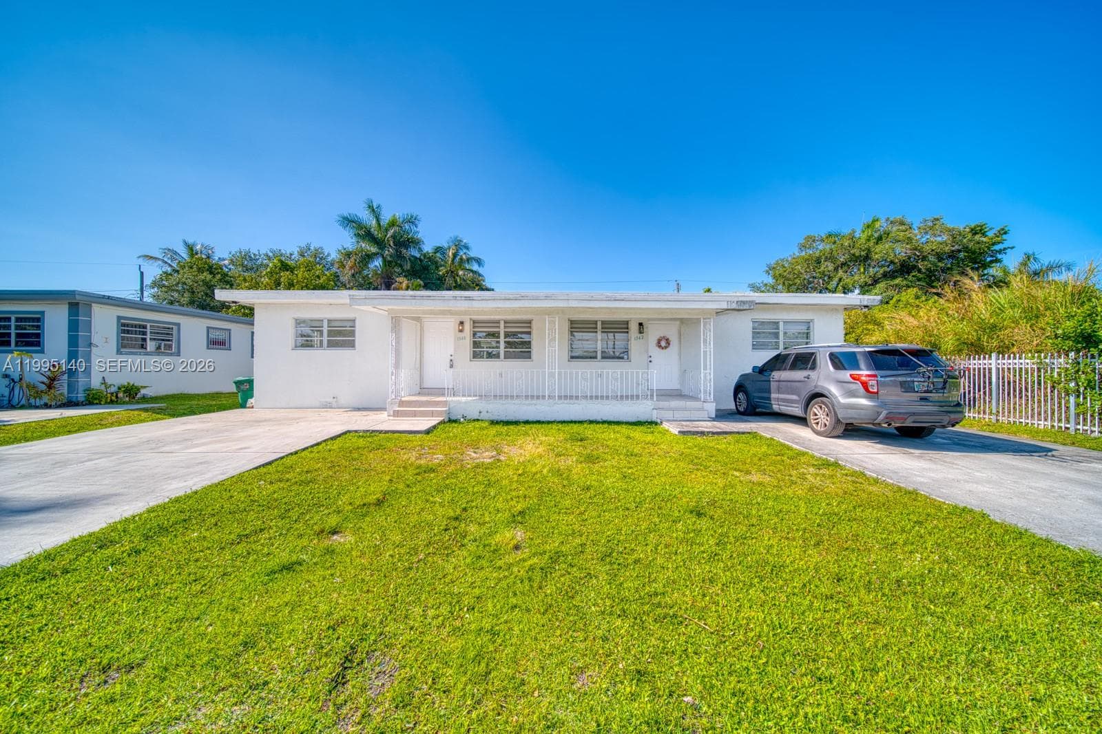 1340 NW 102nd St, Miami FL 33147 — 1