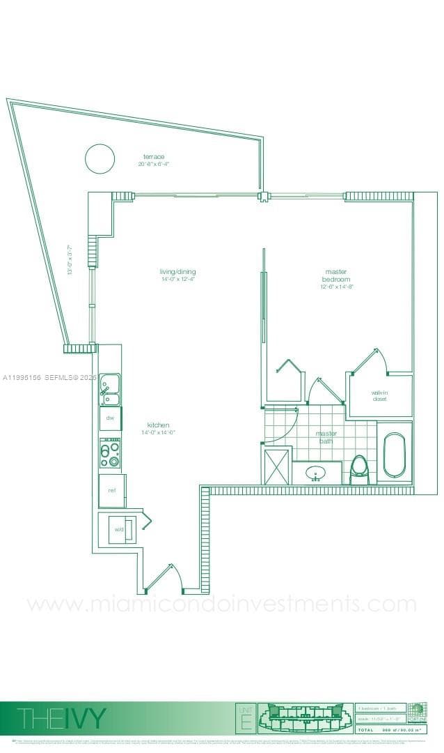 90 SW 3RD STREET # 2112, Miami FL 33130 — 39