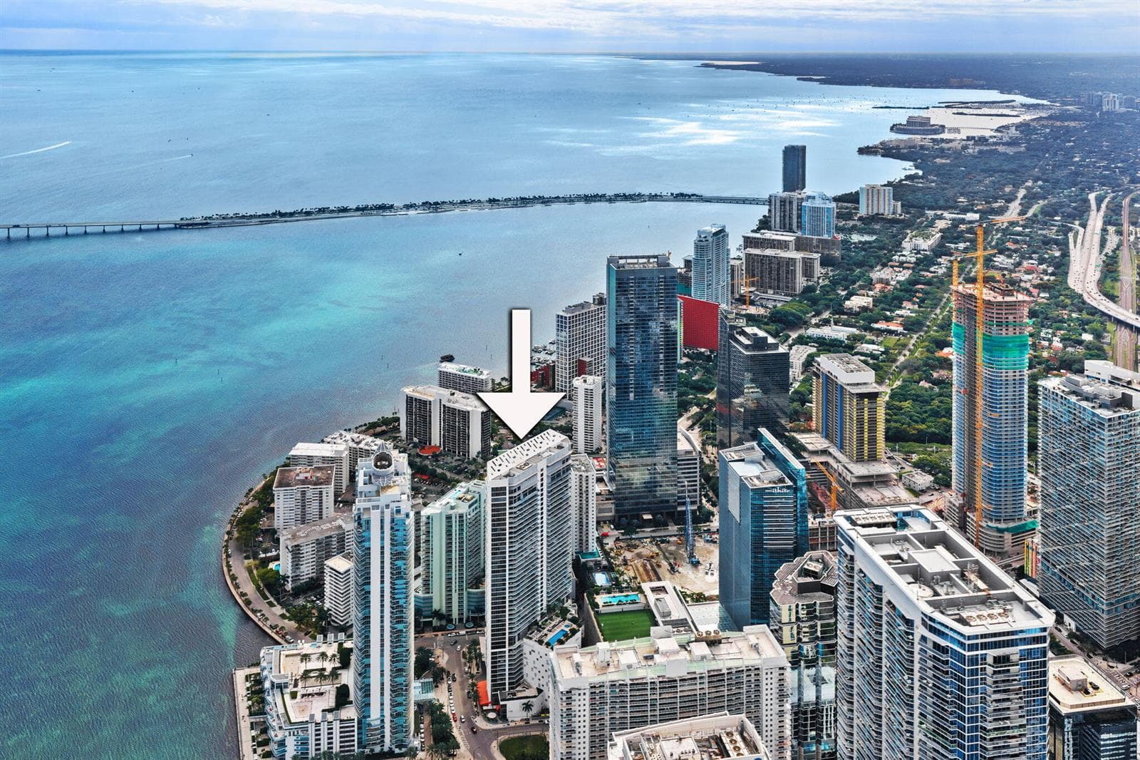 1300 Brickell Bay Drive # 1005, Miami FL 33131 — 43