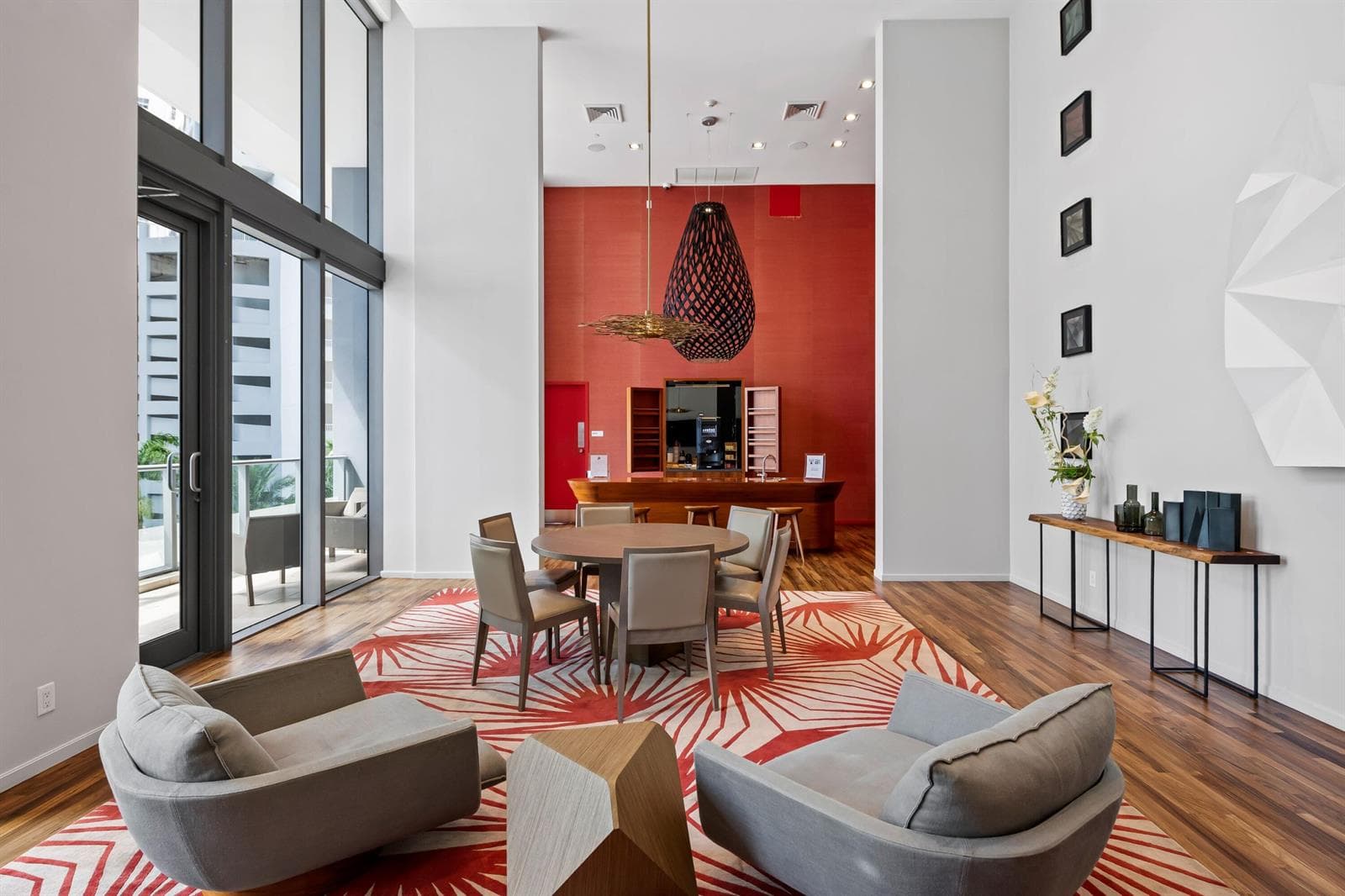 1300 Brickell Bay Drive # 1005, Miami FL 33131 — 32