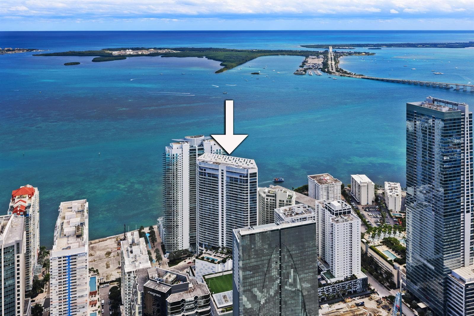 1300 Brickell Bay Drive # 1005, Miami FL 33131 — 38