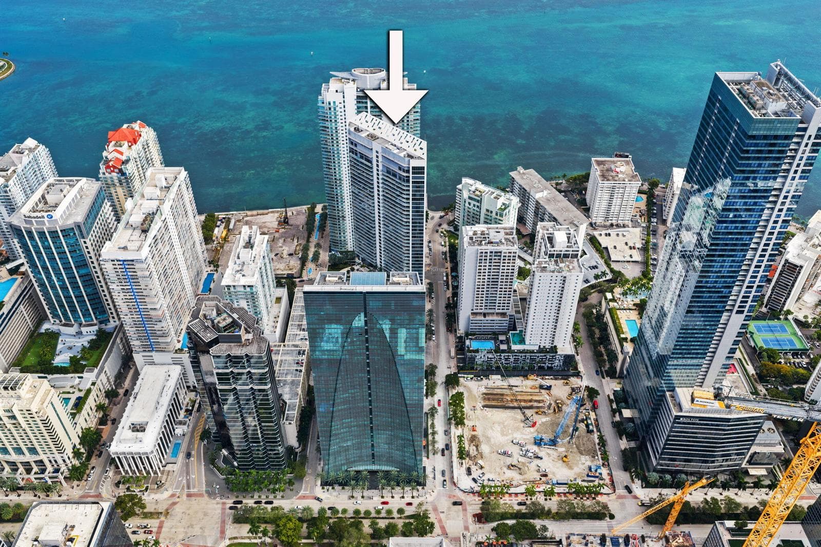 1300 Brickell Bay Drive # 1005, Miami FL 33131 — 45