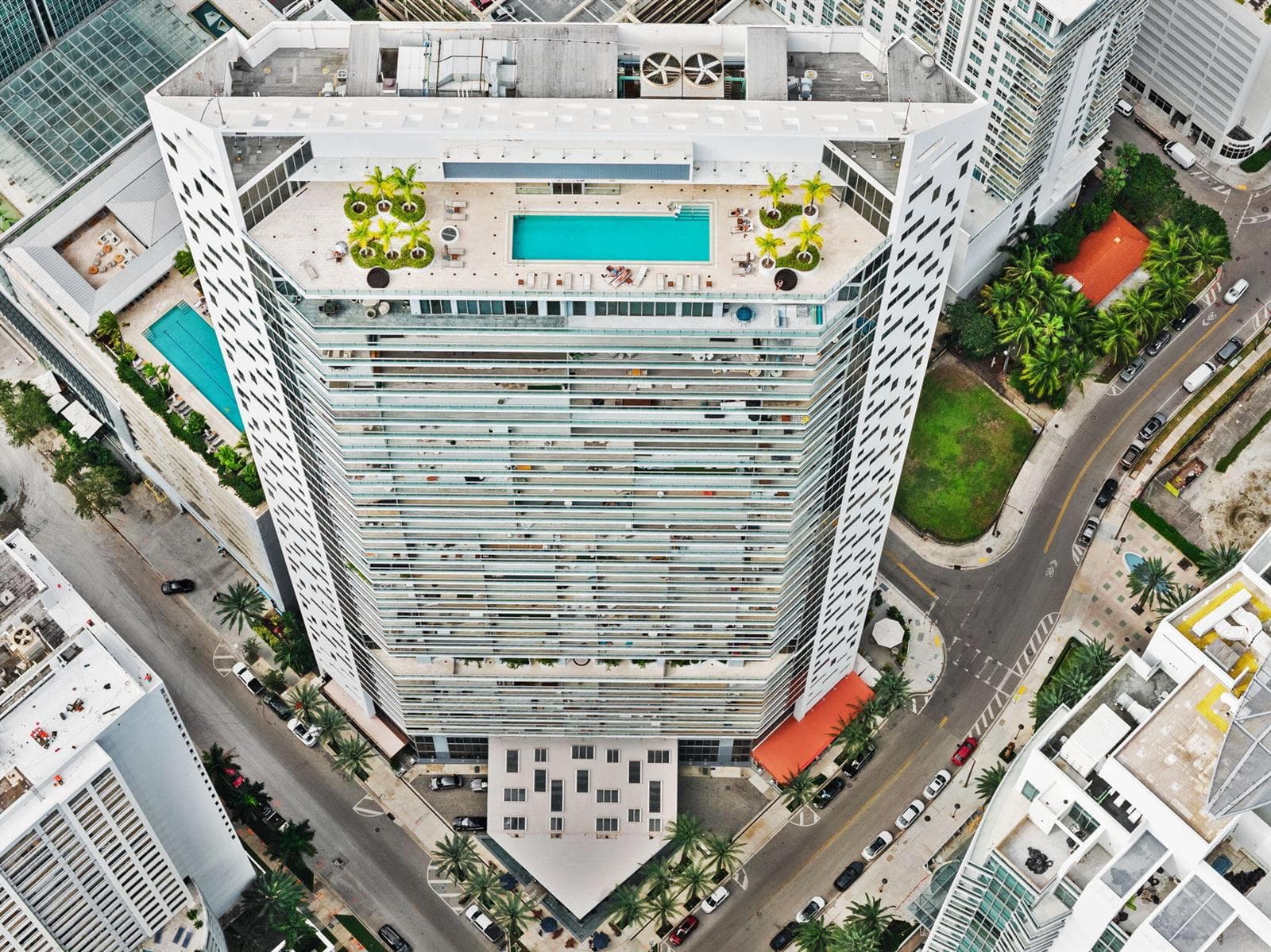 1300 Brickell Bay Drive # 1005, Miami FL 33131 — 15