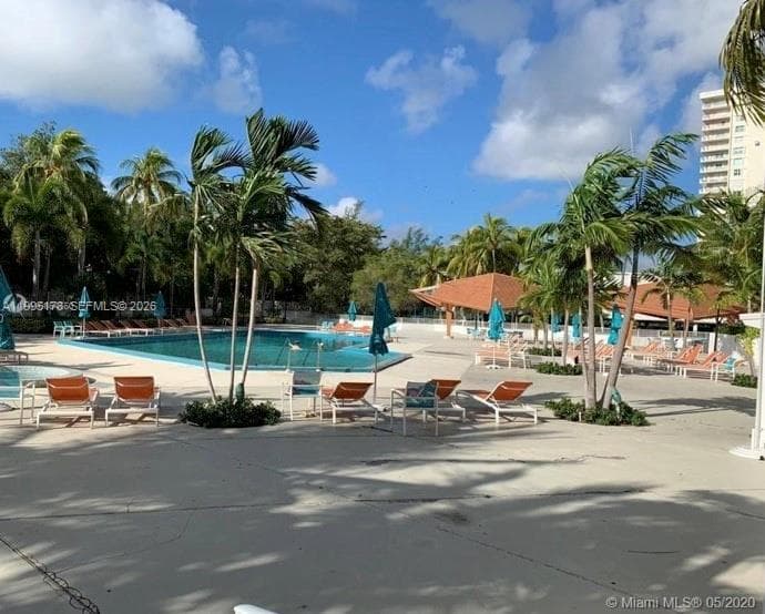 100 Bayview Dr # 1405, Sunny Isles Beach FL 33160 — 40