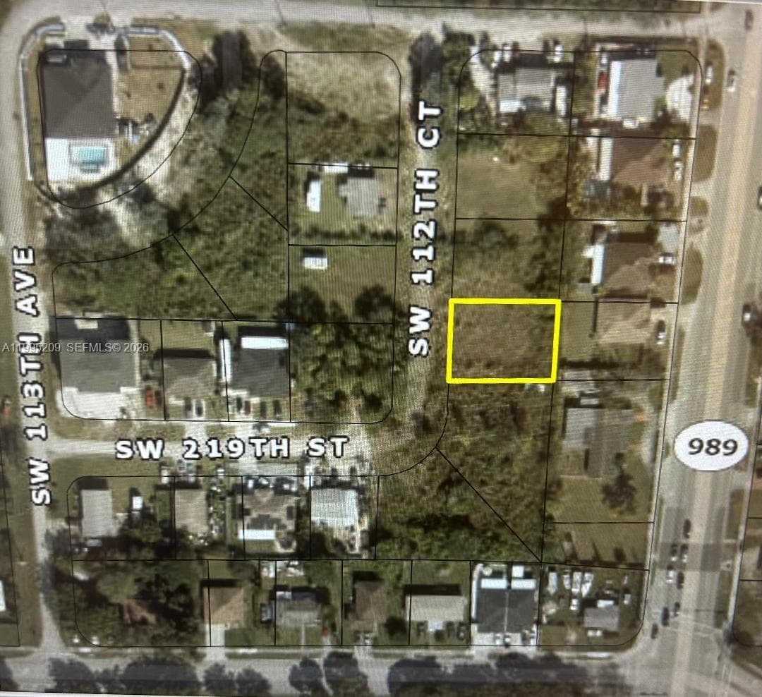 21861 Sw 112th Ct, Unincorporated Dade County FL 33170 — 1