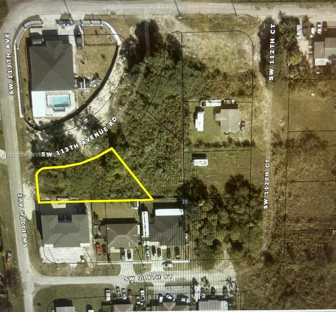 21840 Sw 112th Ct, Unincorporated Dade County FL 33170 — 1