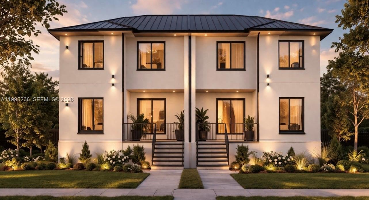 1309 NE 110th Terrace, Miami FL 33161 — 1