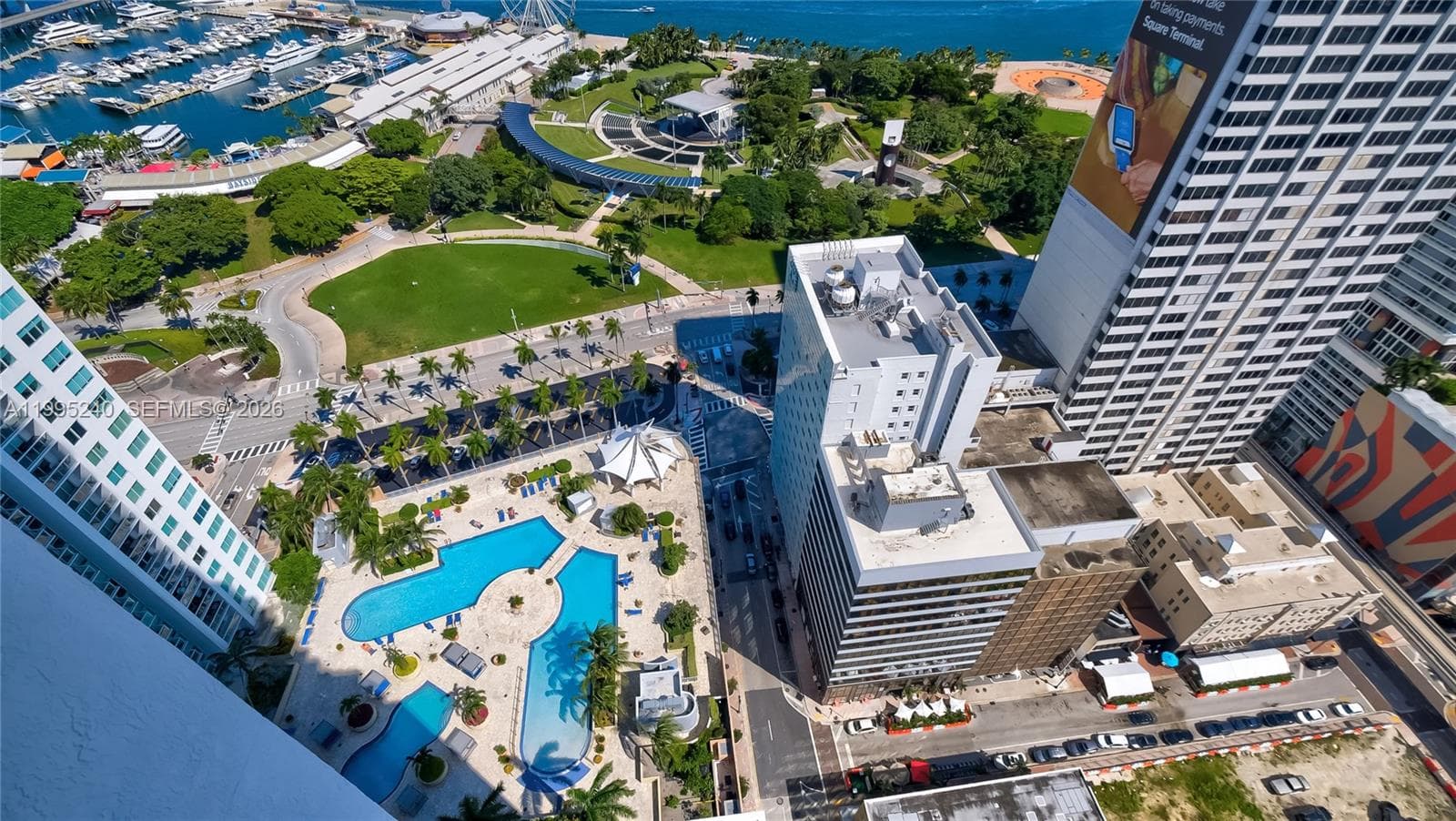 253 NE 2nd St # 3509, Miami FL 33132 — 23