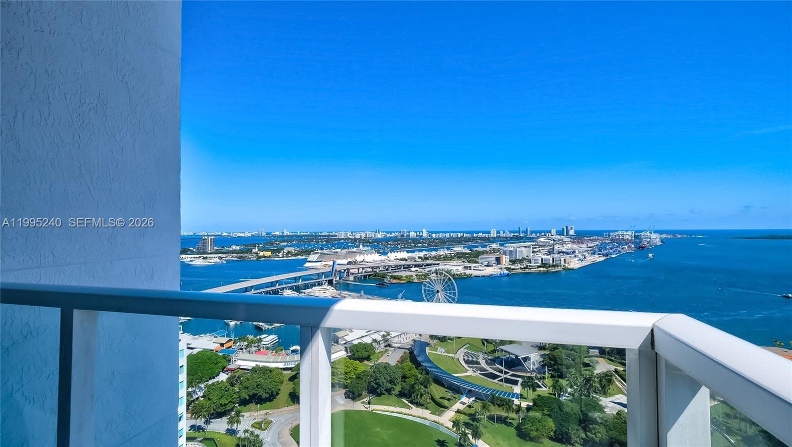 253 NE 2nd St # 3509, Miami FL 33132 — 2