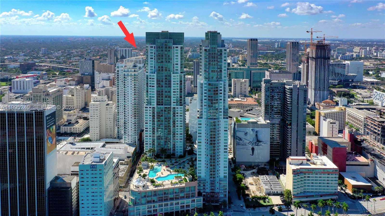 253 NE 2nd St # 3509, Miami FL 33132 — 16