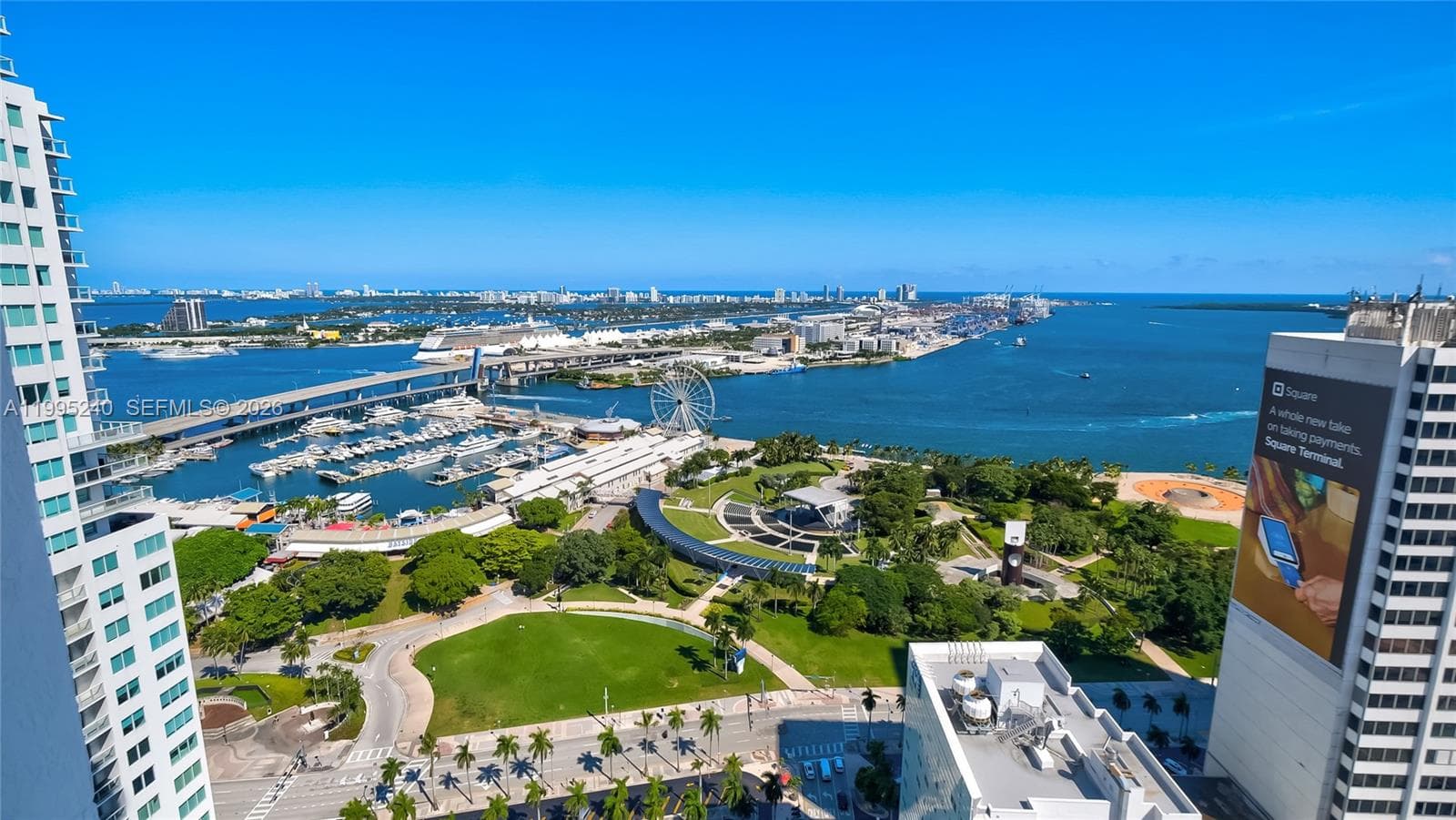 253 NE 2nd St # 3509, Miami FL 33132 — 22