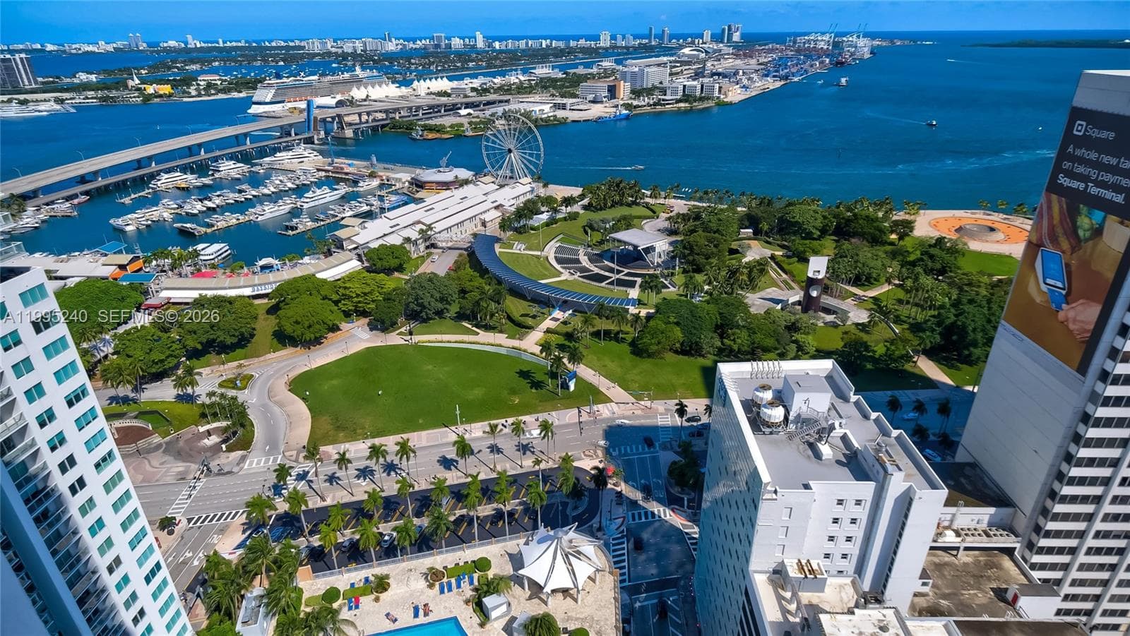 253 NE 2nd St # 3509, Miami FL 33132 — 20