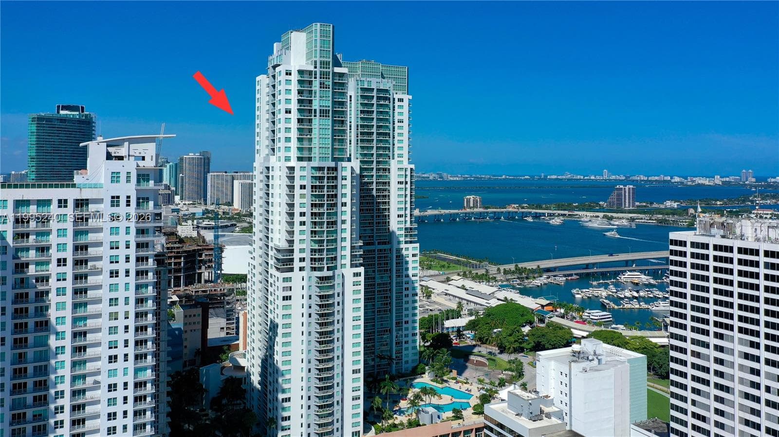 253 NE 2nd St # 3509, Miami FL 33132 — 14
