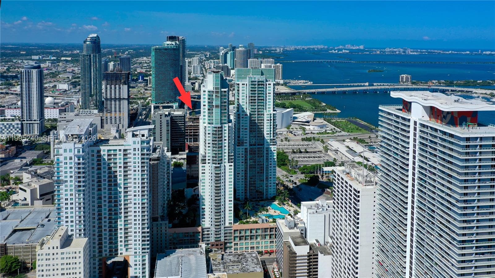 253 NE 2nd St # 3509, Miami FL 33132 — 11