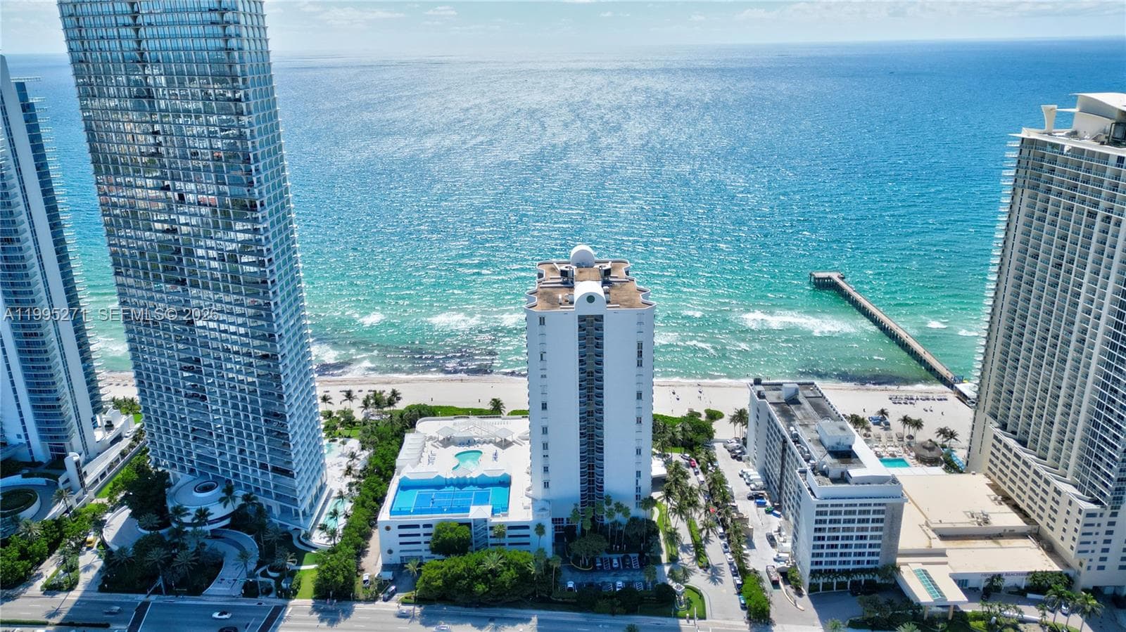 16711 Collins Ave # 1004, Sunny Isles Beach FL 33160 — 17