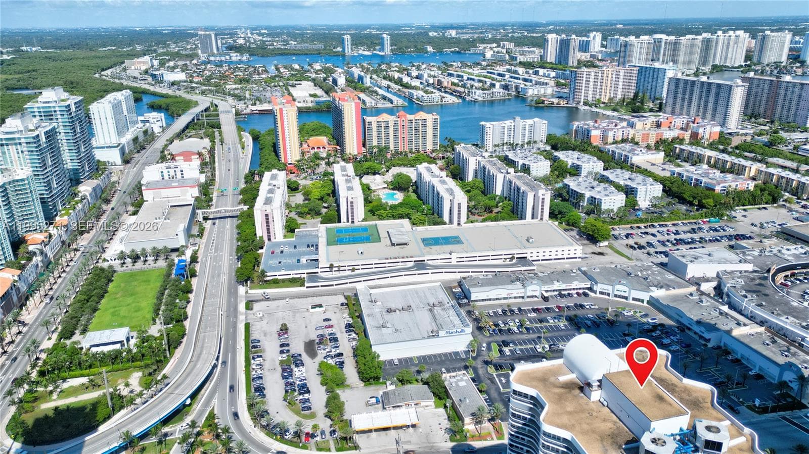 16711 Collins Ave # 1004, Sunny Isles Beach FL 33160 — 16