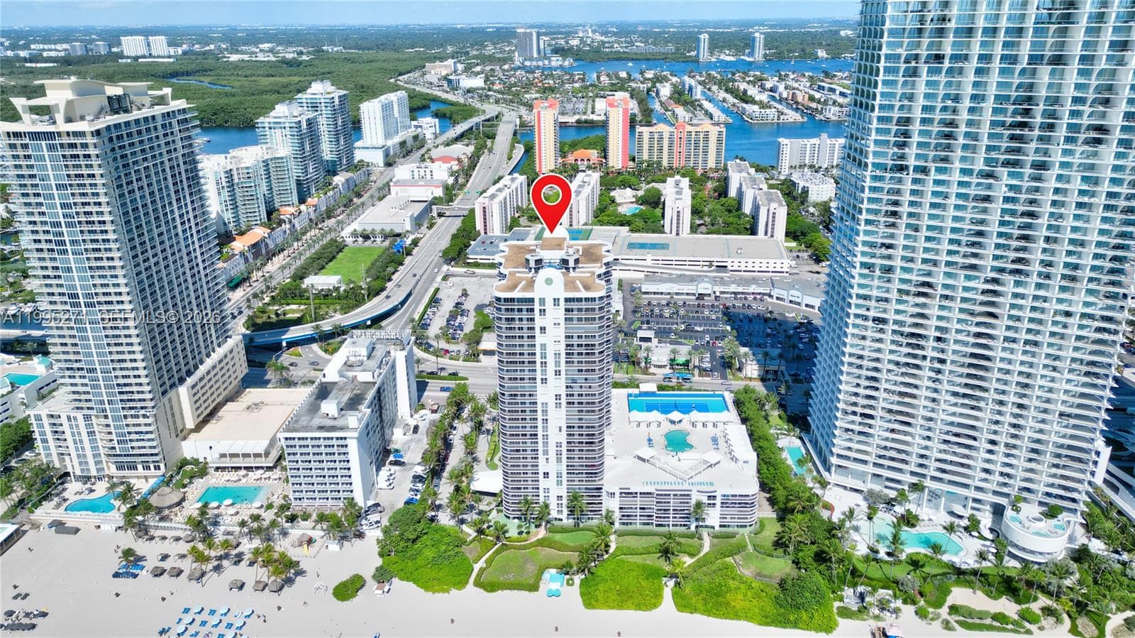 16711 Collins Ave # 1004, Sunny Isles Beach FL 33160 — 12
