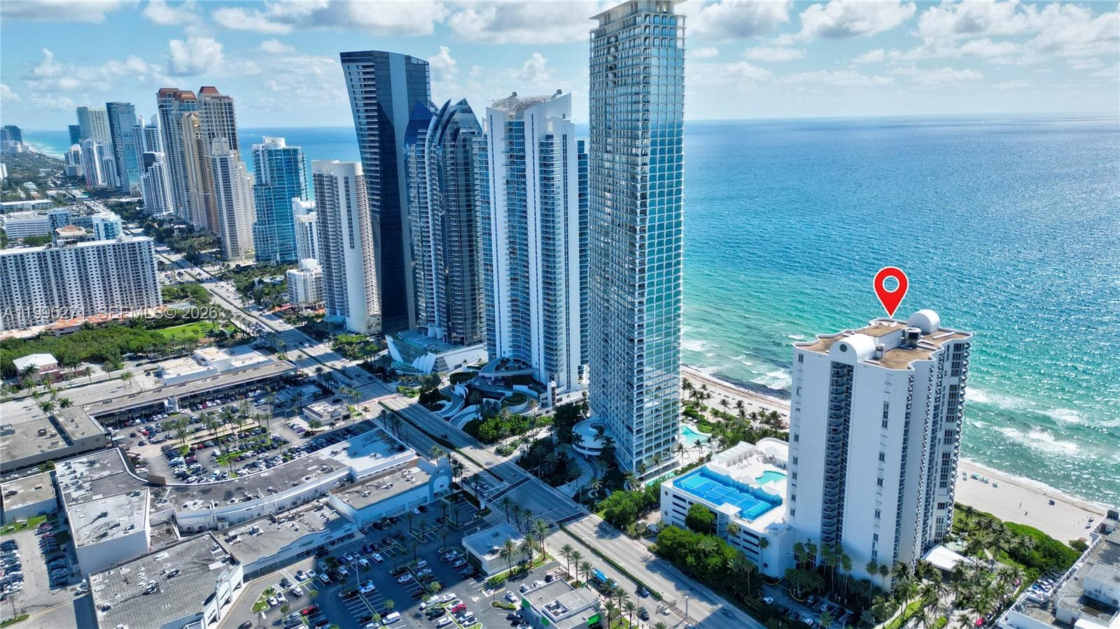 16711 Collins Ave # 1004, Sunny Isles Beach FL 33160 — 22
