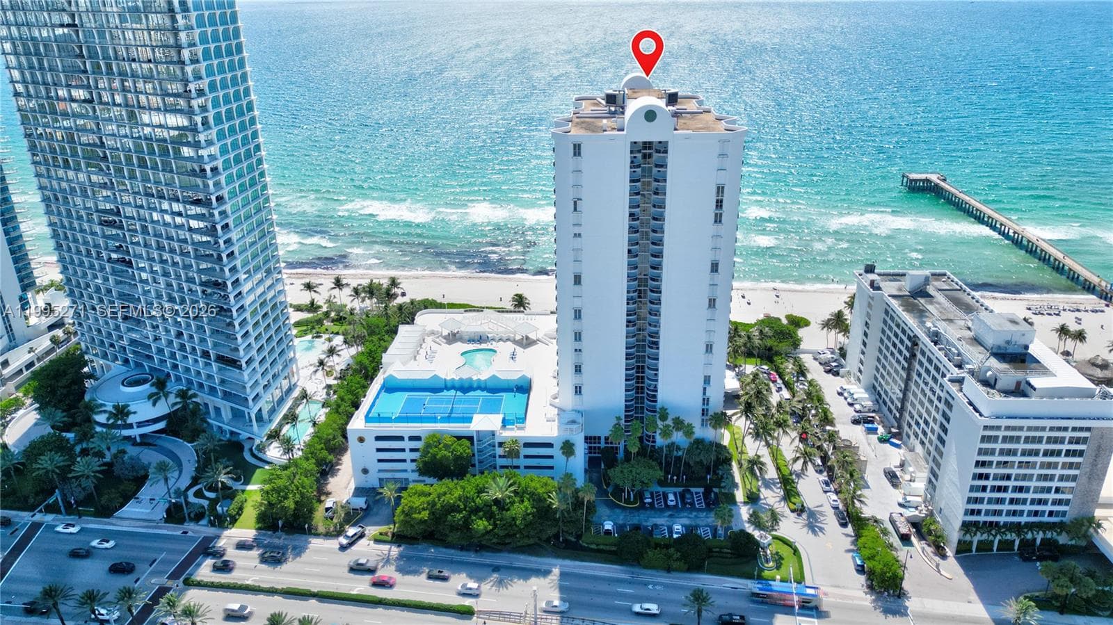 16711 Collins Ave # 1004, Sunny Isles Beach FL 33160 — 24