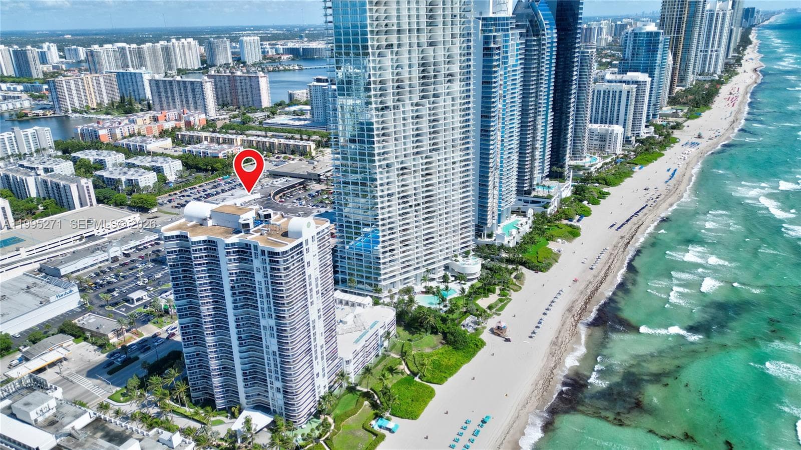 16711 Collins Ave # 1004, Sunny Isles Beach FL 33160 — 14