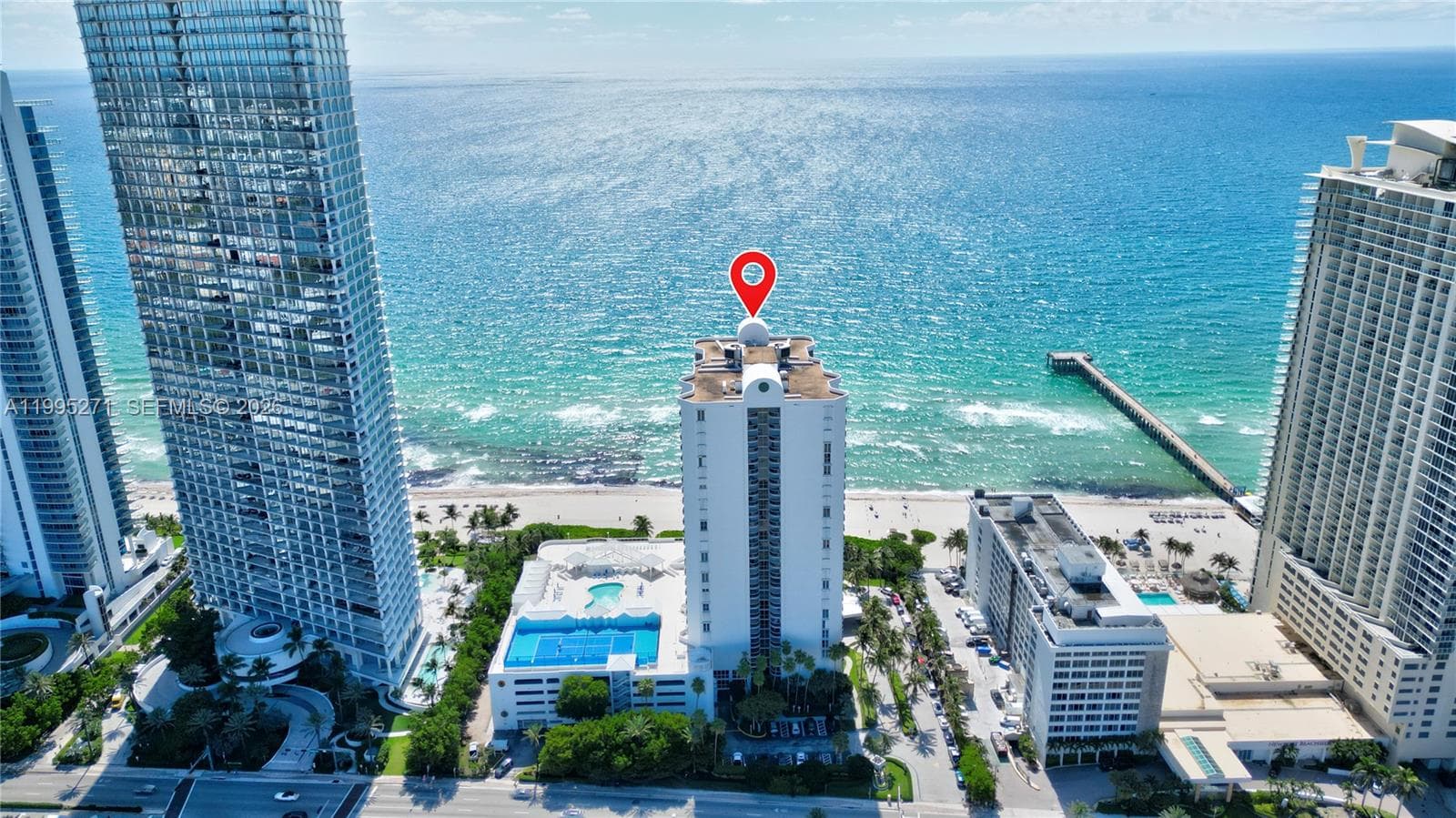 16711 Collins Ave # 1004, Sunny Isles Beach FL 33160 — 18