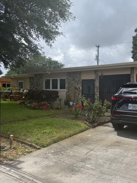 16300 NW 21st Ave, Miami Gardens FL 33054 — 1
