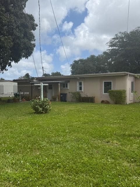 16300 NW 21st Ave, Miami Gardens FL 33054 — 5