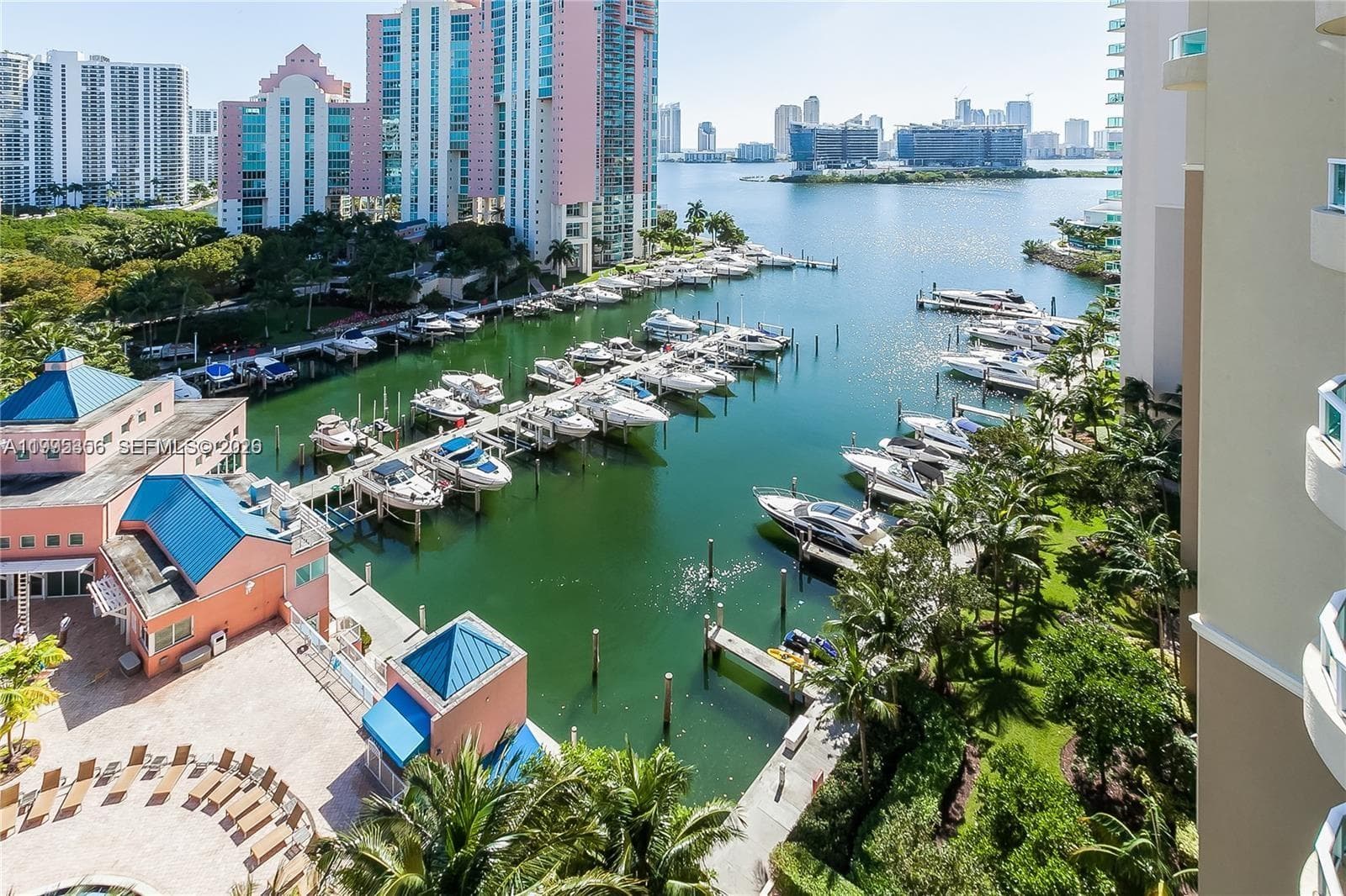 3340 NE 190th St # 1004, Aventura FL 33180 — 33