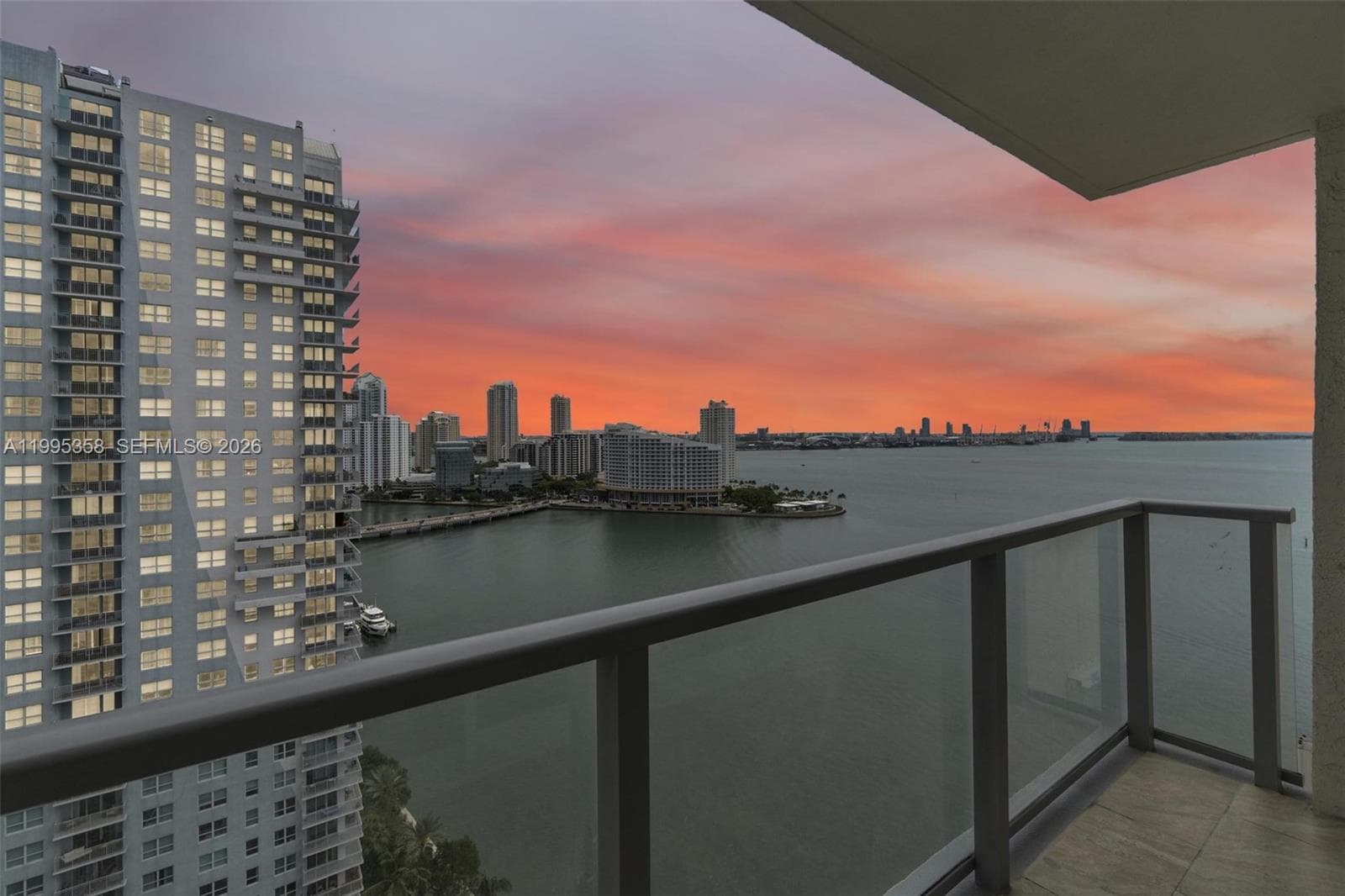 1155 Brickell Bay Dr # 2308, Miami FL 33131 — 1