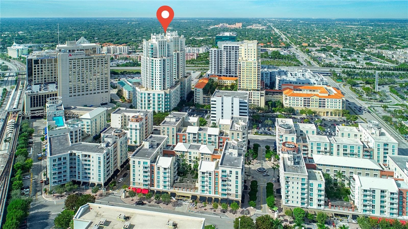 9066 SW 73rd Ct # 1701, Miami FL 33156 — 1
