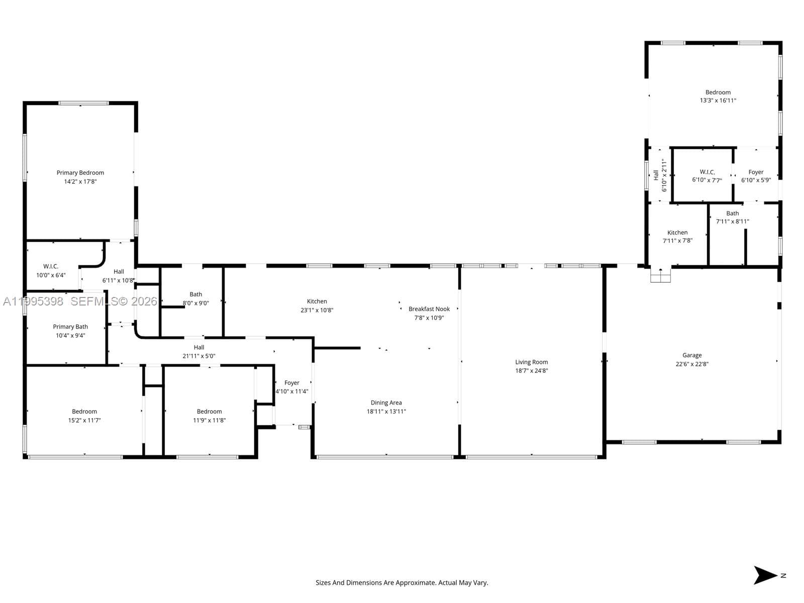 12330 Pine Needle Ln, Pinecrest FL 33156 — 3