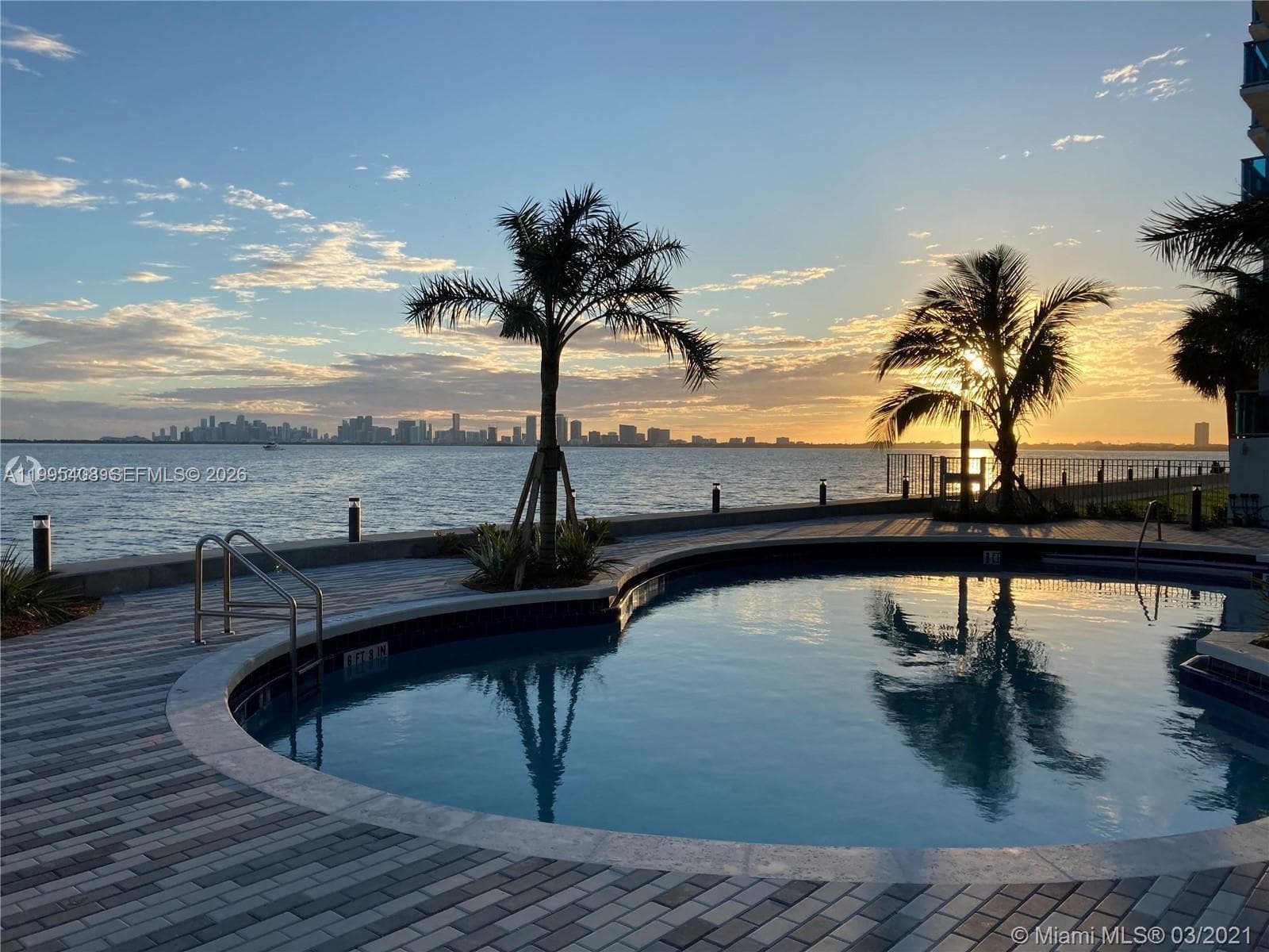 7501 E Treasure Dr # 8A, North Bay Village FL 33141 — 27
