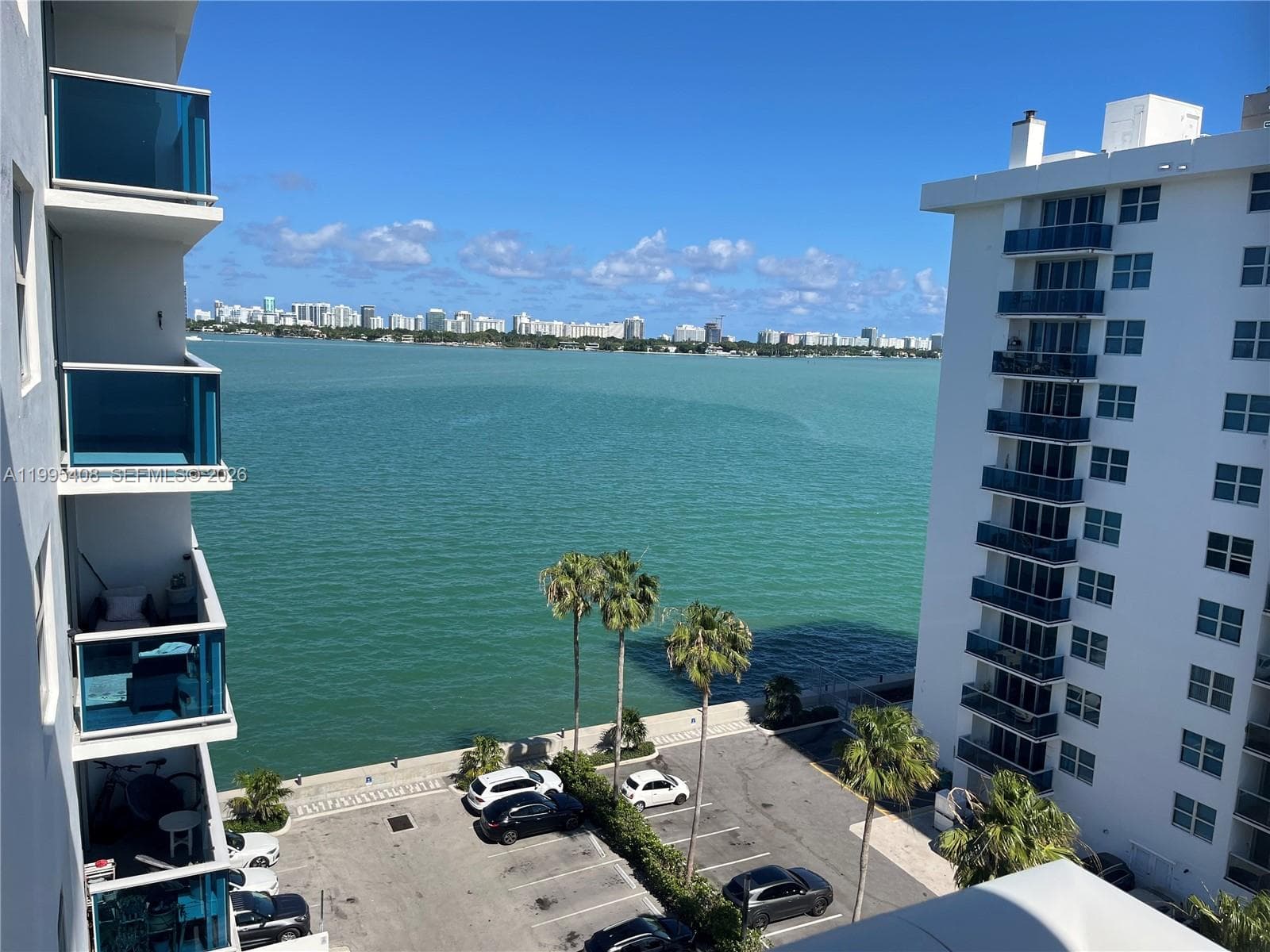 7501 E Treasure Dr # 8A, North Bay Village FL 33141 — 1