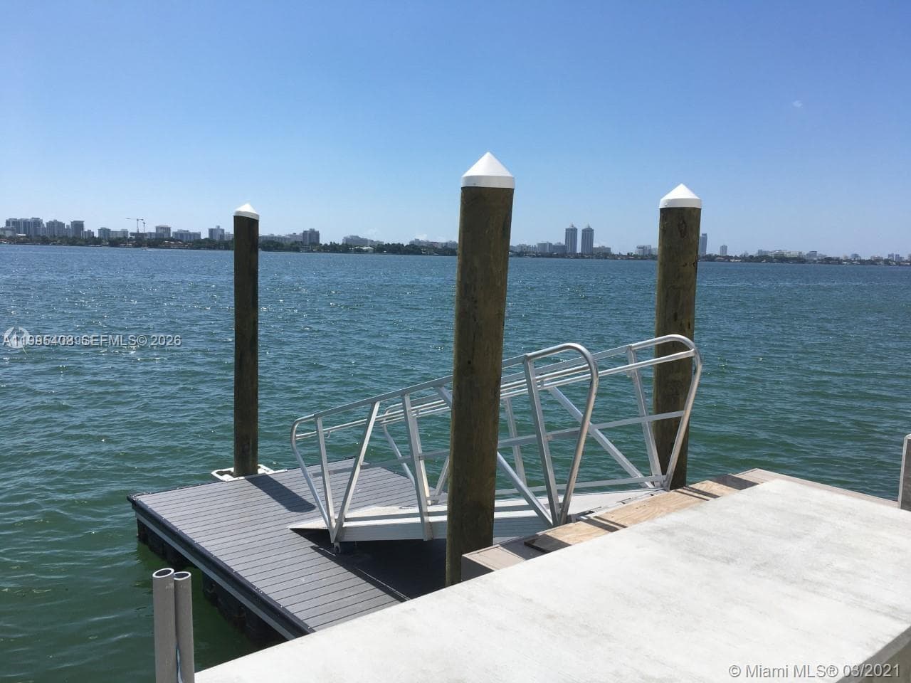 7501 E Treasure Dr # 8A, North Bay Village FL 33141 — 30