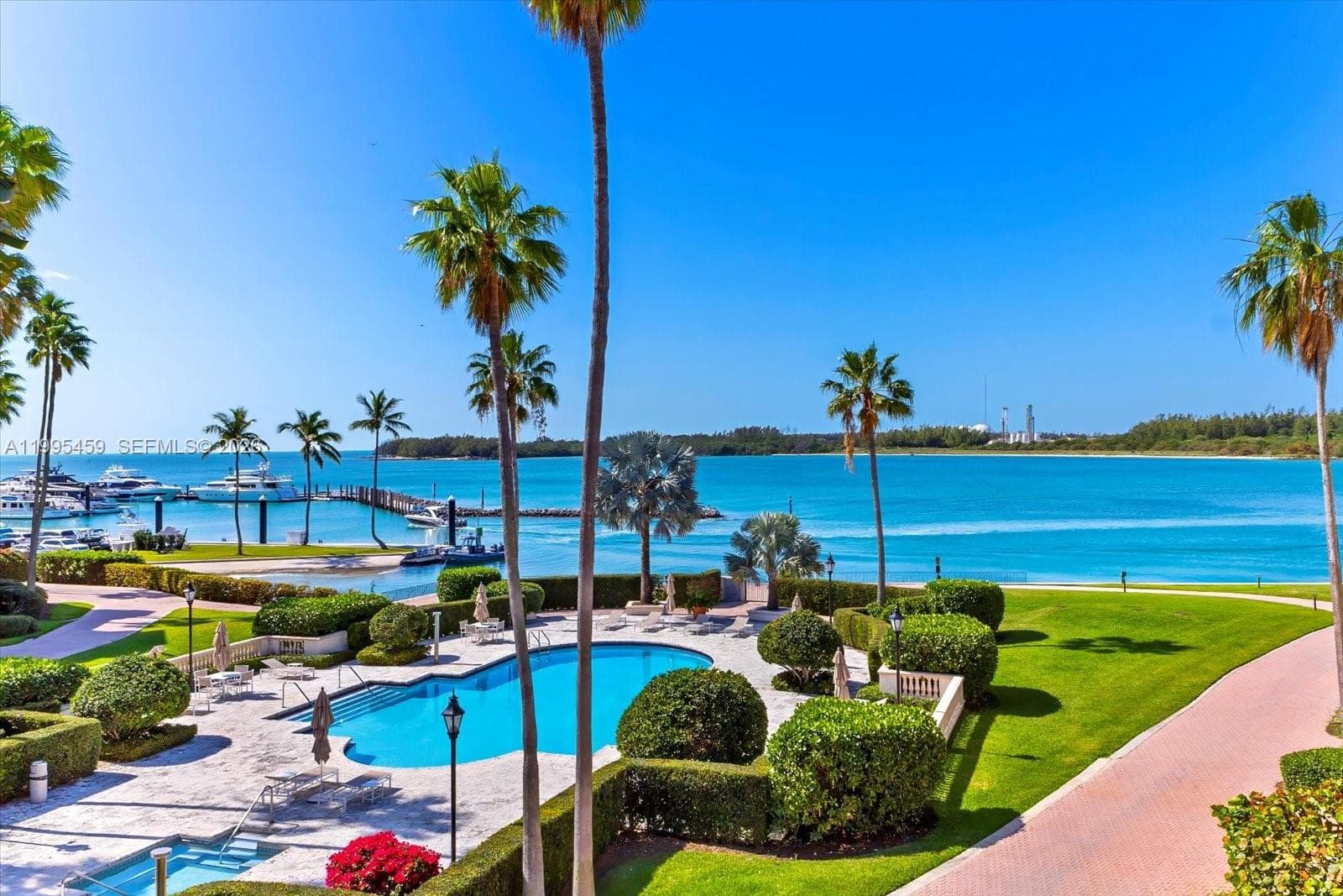 2134 Fisher Island Dr # 2134, Miami Beach FL 33109 — 2