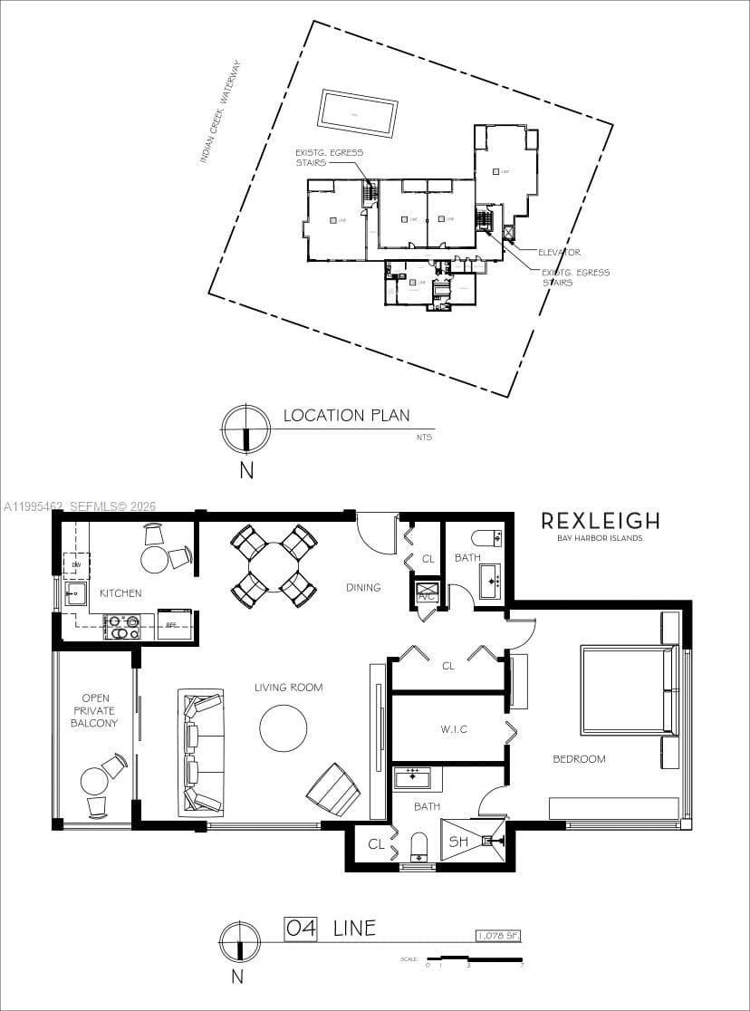9881 E Bay Harbor Dr # 504, Bay Harbor Islands FL 33154 — 13