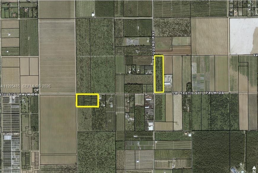 SW 344 St., Homestead FL 33034 — 1
