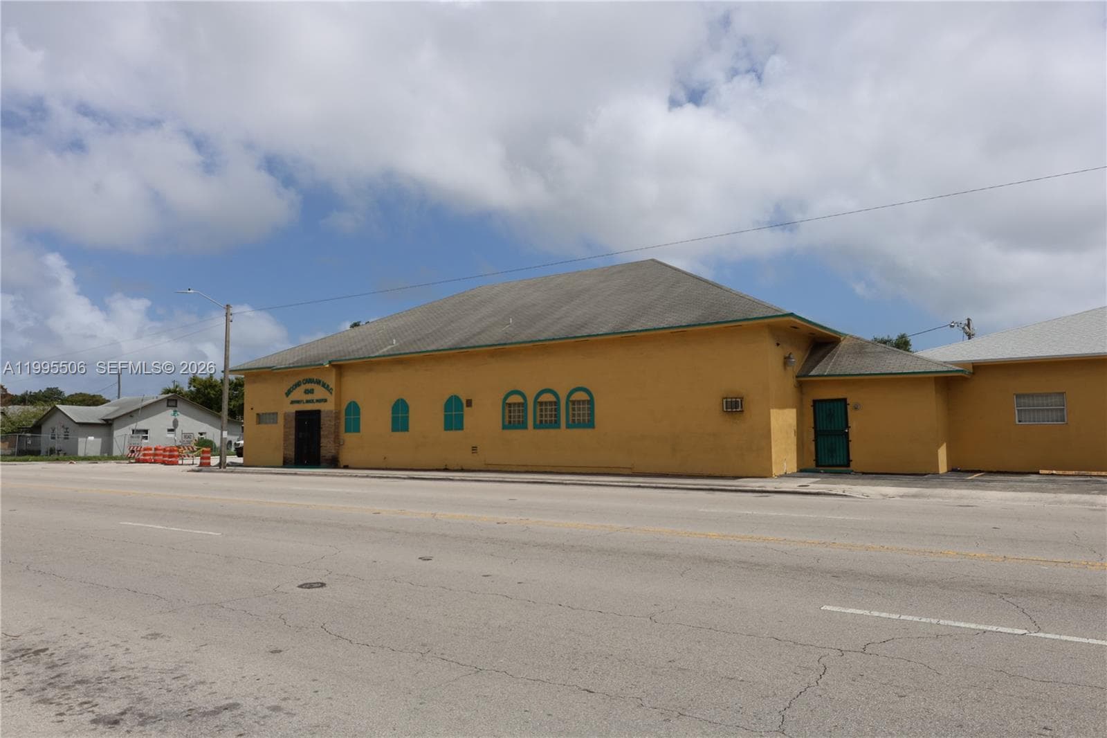 4343 NW 17th Ave, Miami FL 33142 — 2