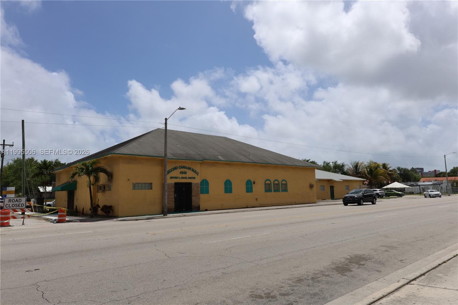 4343 NW 17th Ave, Miami FL 33142 — 3