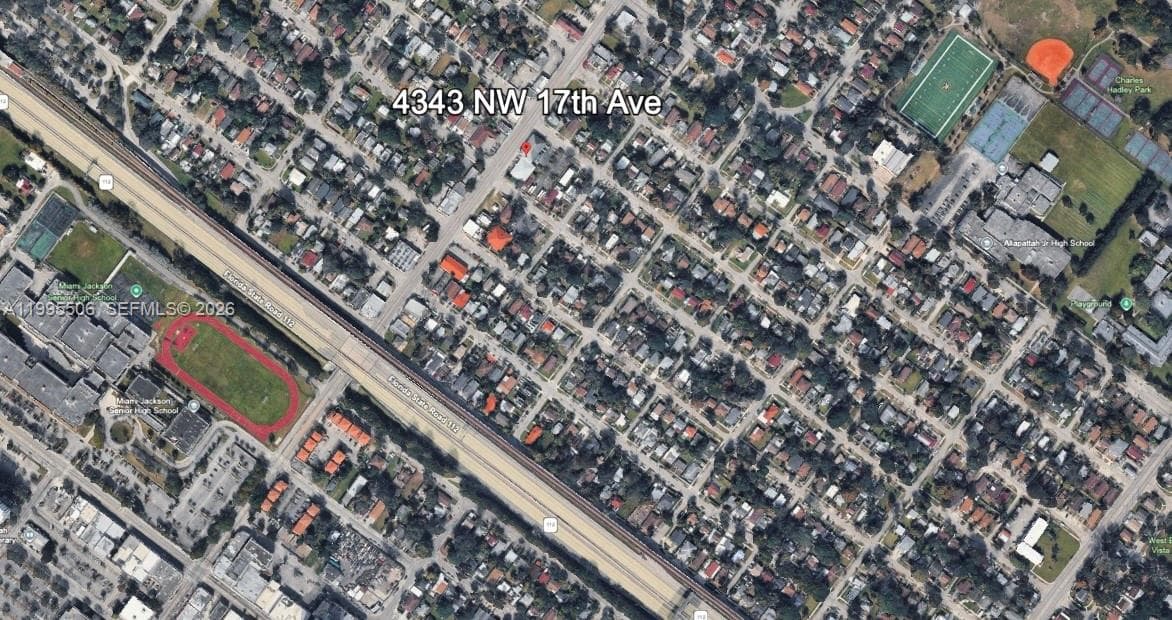 4343 NW 17th Ave, Miami FL 33142 — 15