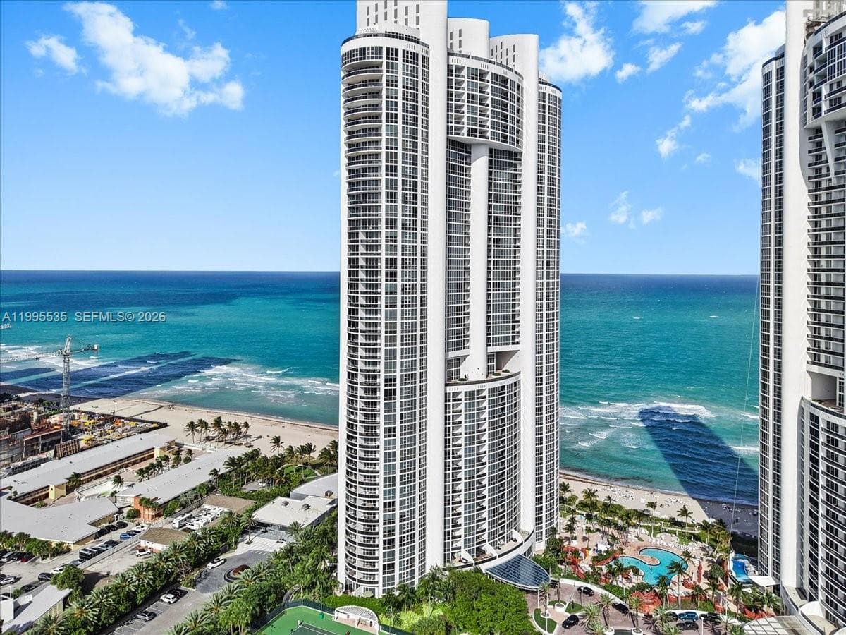 18201 Collins Ave # 601A, Sunny Isles Beach FL 33160 — 30